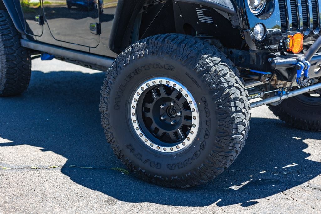 2014 Jeep Wrangler Unlimited Rubicon