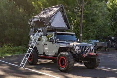 2018 Jeep Wrangler JK Unlimited Rubicon