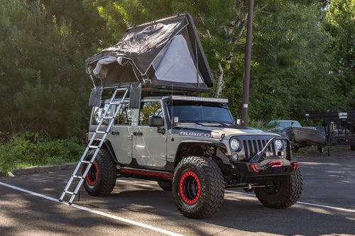 2018 Jeep Wrangler JK Unlimited Rubicon