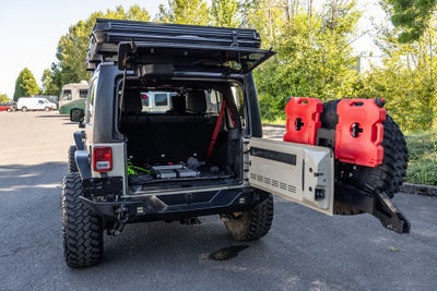 2018 Jeep Wrangler JK Unlimited Rubicon