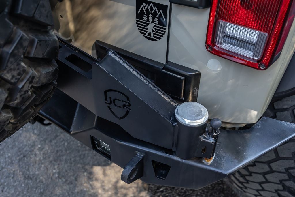 2018 Jeep Wrangler JK Unlimited Rubicon