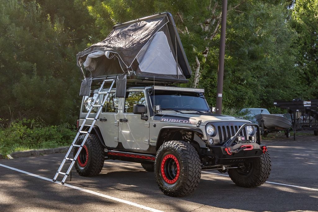 2018 Jeep Wrangler JK Unlimited Rubicon