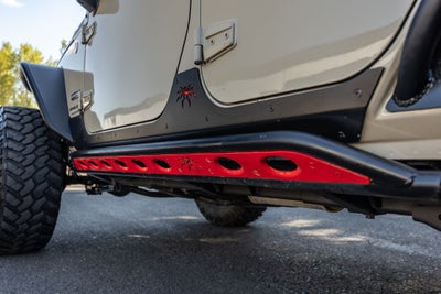 2018 Jeep Wrangler JK Unlimited Rubicon