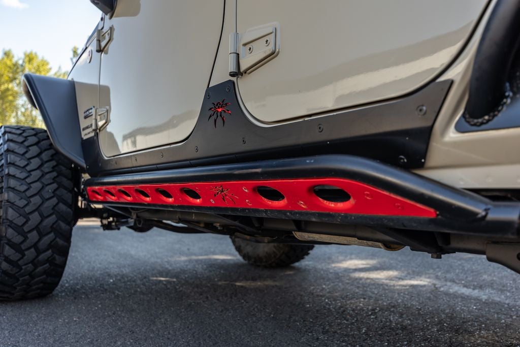 2018 Jeep Wrangler JK Unlimited Rubicon