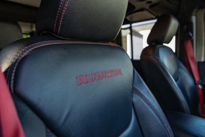 2018 Jeep Wrangler JK Unlimited Rubicon