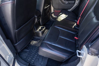 2018 Jeep Wrangler JK Unlimited Rubicon