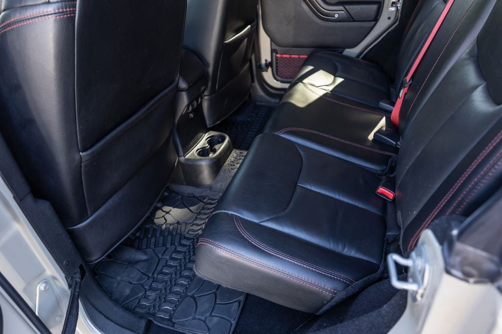 2018 Jeep Wrangler JK Unlimited Rubicon