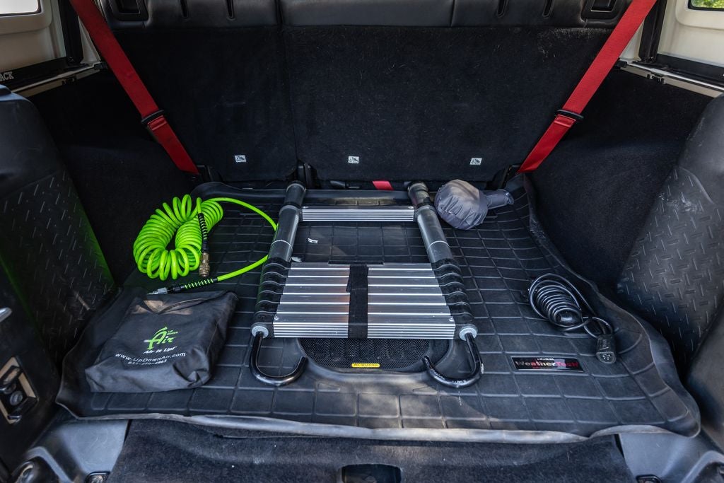 2018 Jeep Wrangler JK Unlimited Rubicon