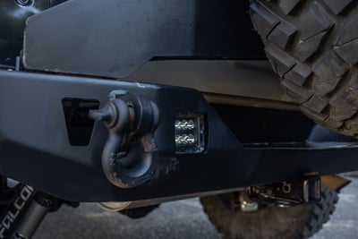 2018 Jeep Wrangler JK Unlimited Rubicon
