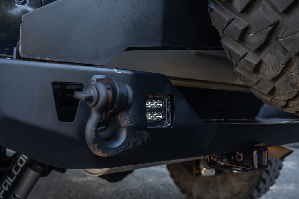 2018 Jeep Wrangler JK Unlimited Rubicon