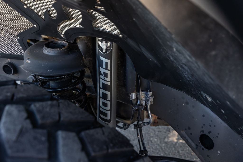 2018 Jeep Wrangler JK Unlimited Rubicon