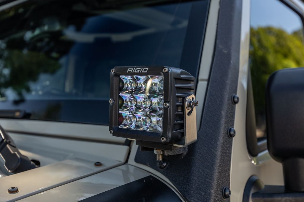 2018 Jeep Wrangler JK Unlimited Rubicon