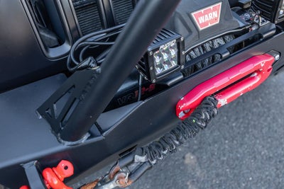 2018 Jeep Wrangler JK Unlimited Rubicon