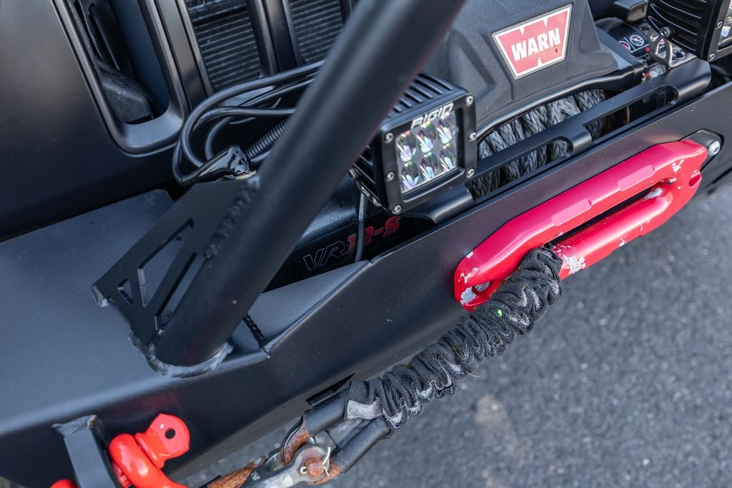 2018 Jeep Wrangler JK Unlimited Rubicon