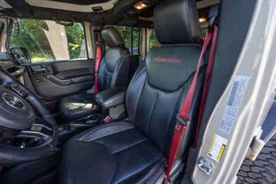 2018 Jeep Wrangler JK Unlimited Rubicon