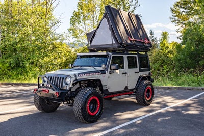 2018 Jeep Wrangler JK Unlimited Rubicon