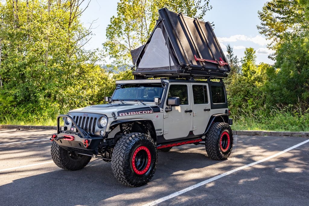 2018 Jeep Wrangler JK Unlimited Rubicon