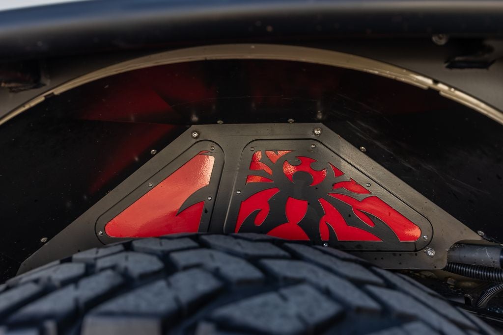2018 Jeep Wrangler JK Unlimited Rubicon