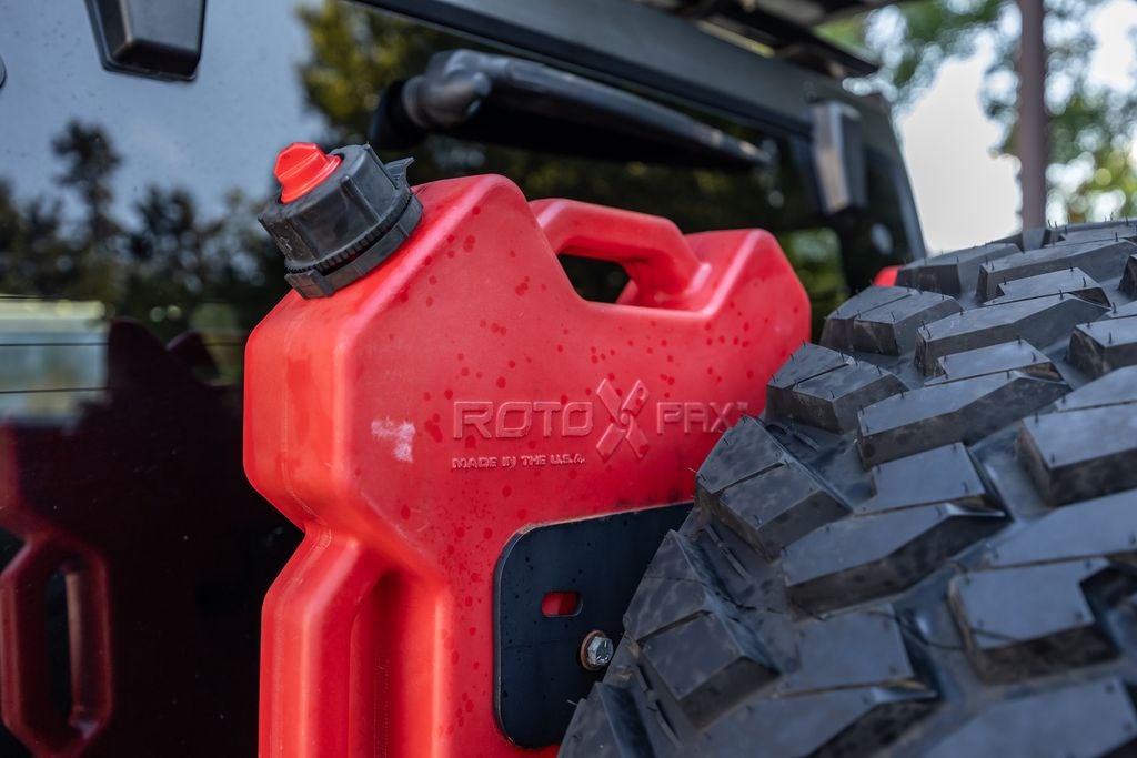 2018 Jeep Wrangler JK Unlimited Rubicon