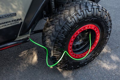 2018 Jeep Wrangler JK Unlimited Rubicon