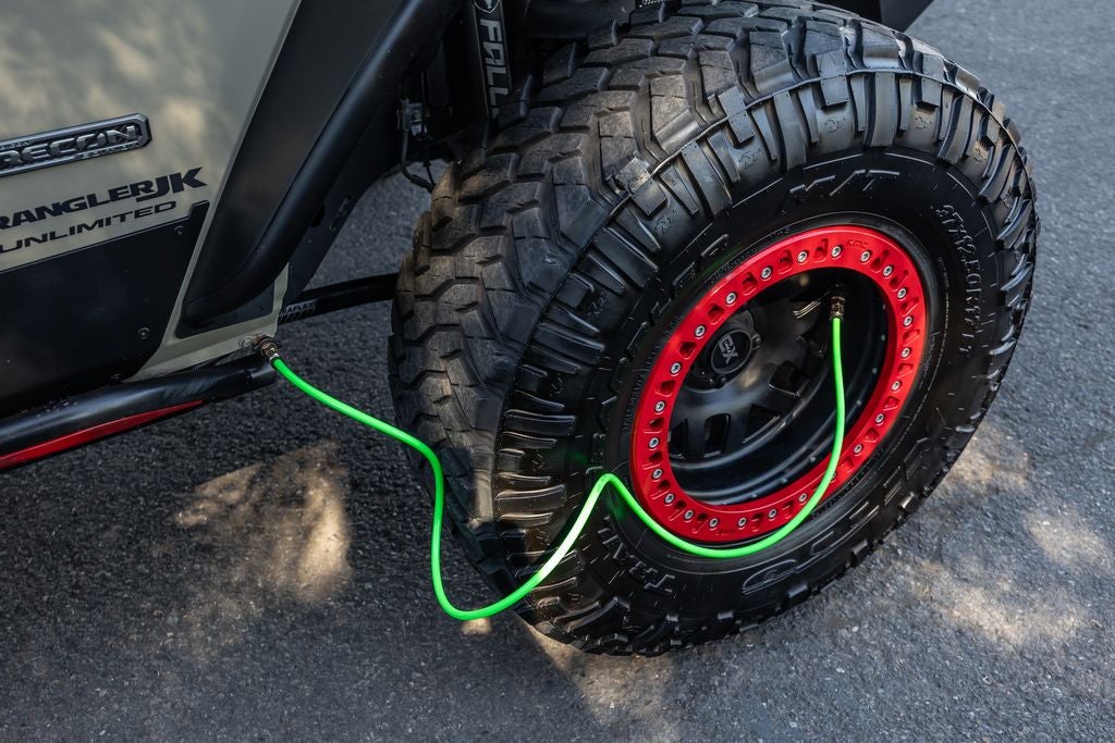 2018 Jeep Wrangler JK Unlimited Rubicon