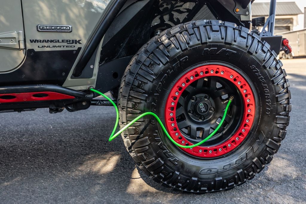 2018 Jeep Wrangler JK Unlimited Rubicon