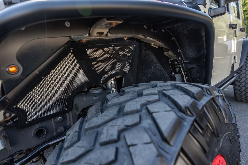 2018 Jeep Wrangler JK Unlimited Rubicon