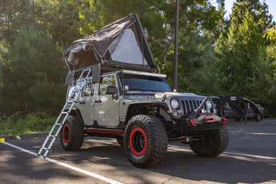 2018 Jeep Wrangler JK Unlimited Rubicon