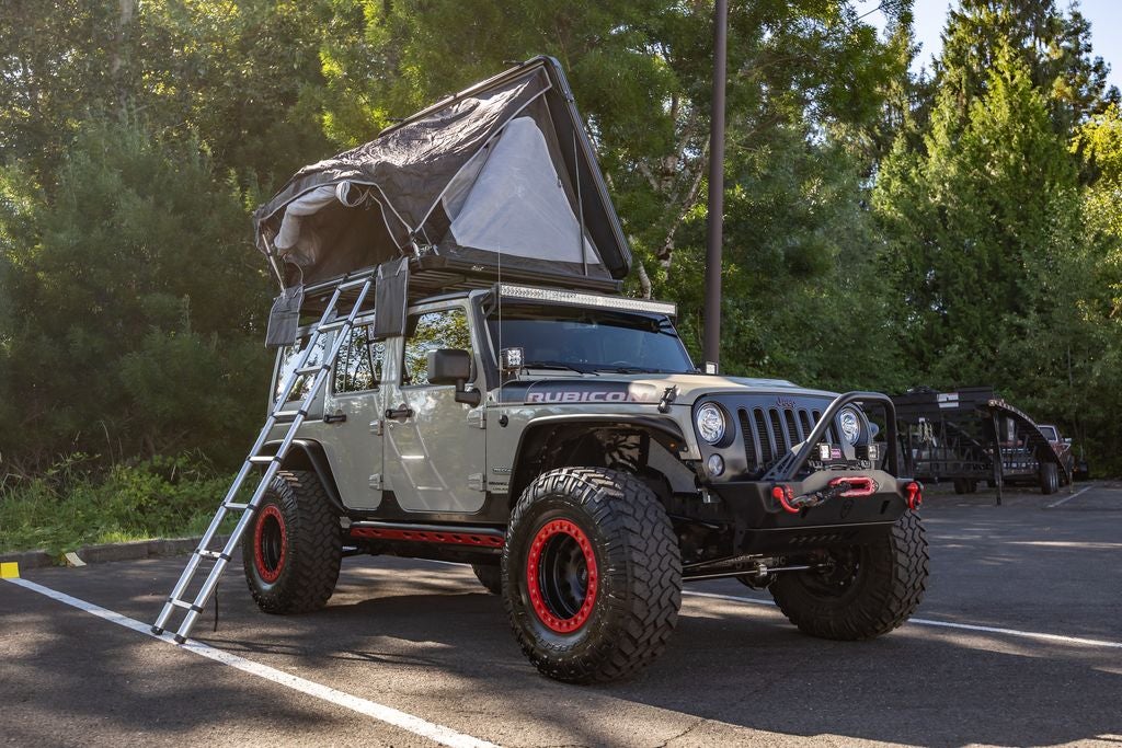 2018 Jeep Wrangler JK Unlimited Rubicon