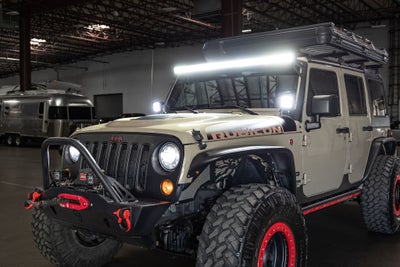 2018 Jeep Wrangler JK Unlimited Rubicon