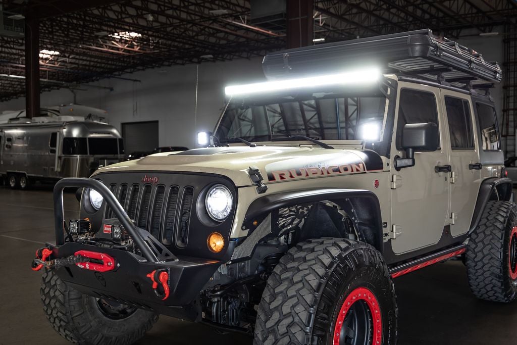 2018 Jeep Wrangler JK Unlimited Rubicon