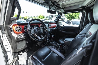 2020 Jeep Wrangler Rubicon