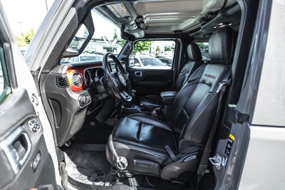 2020 Jeep Wrangler Rubicon