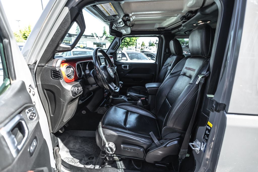 2020 Jeep Wrangler Rubicon