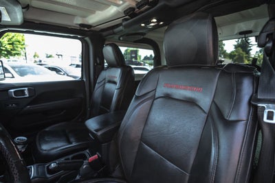 2020 Jeep Wrangler Rubicon
