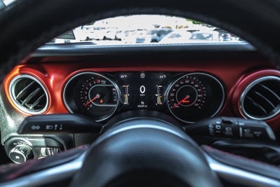 2020 Jeep Wrangler Rubicon