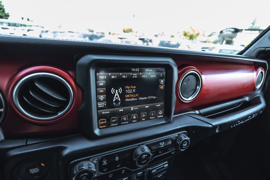 2020 Jeep Wrangler Rubicon