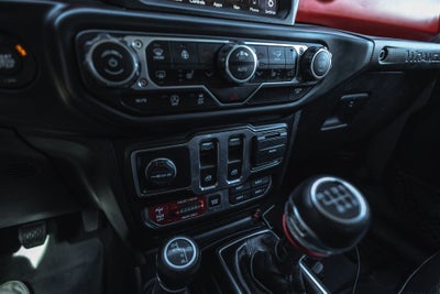 2020 Jeep Wrangler Rubicon