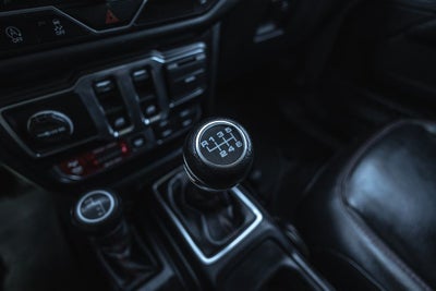 2020 Jeep Wrangler Rubicon