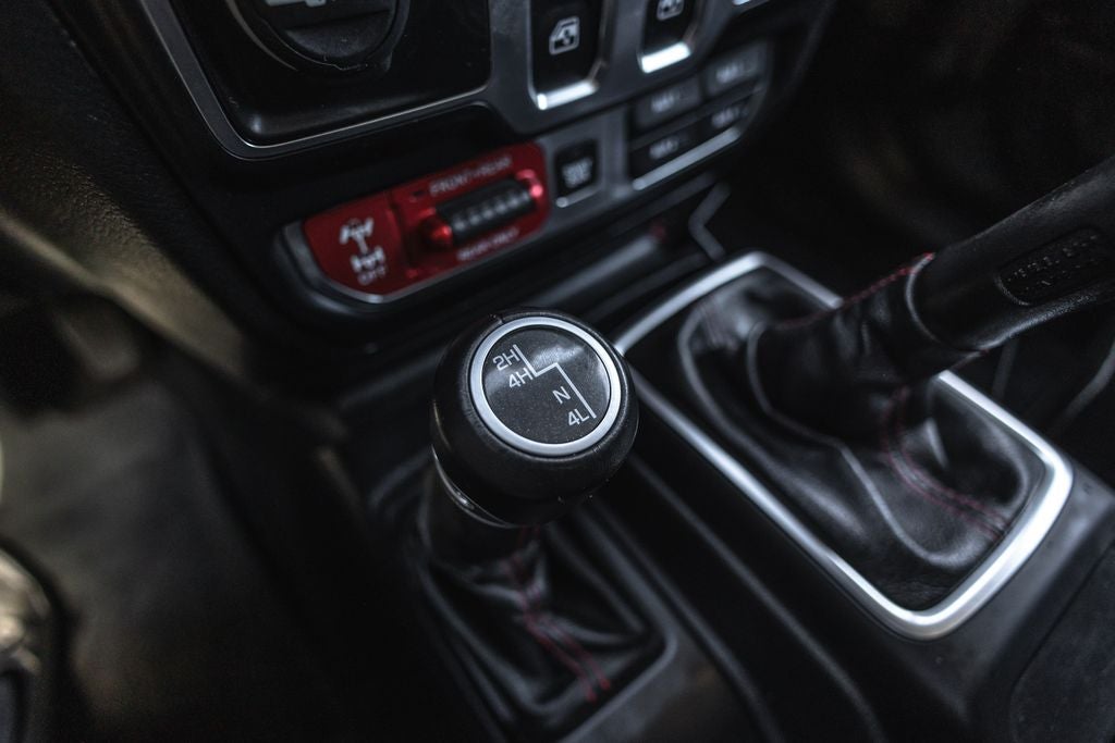 2020 Jeep Wrangler Rubicon