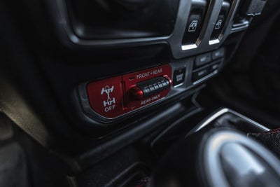 2020 Jeep Wrangler Rubicon