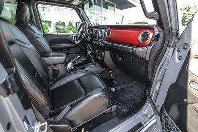 2020 Jeep Wrangler Rubicon