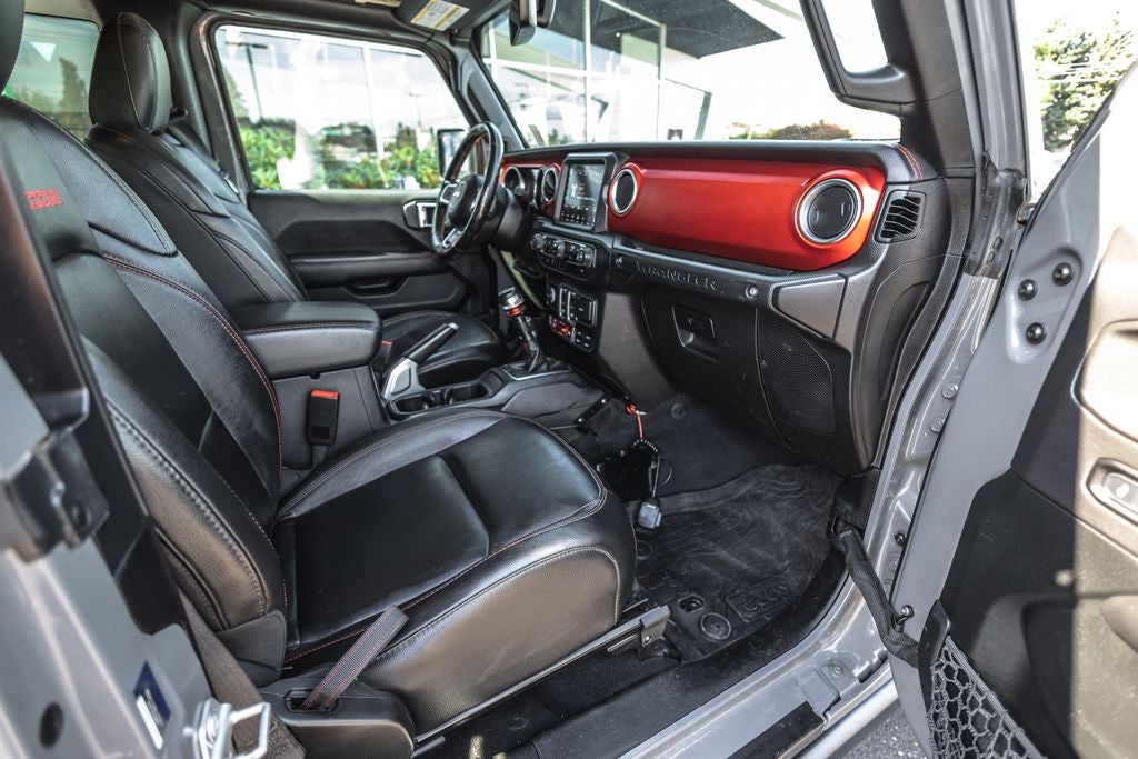 2020 Jeep Wrangler Rubicon