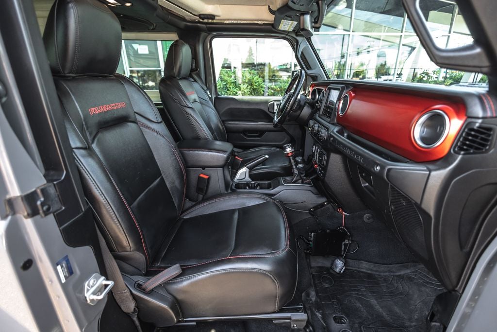 2020 Jeep Wrangler Rubicon
