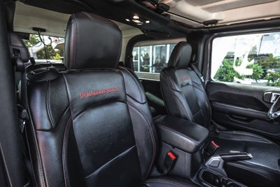 2020 Jeep Wrangler Rubicon