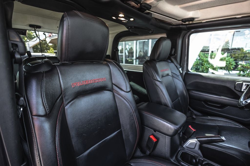 2020 Jeep Wrangler Rubicon