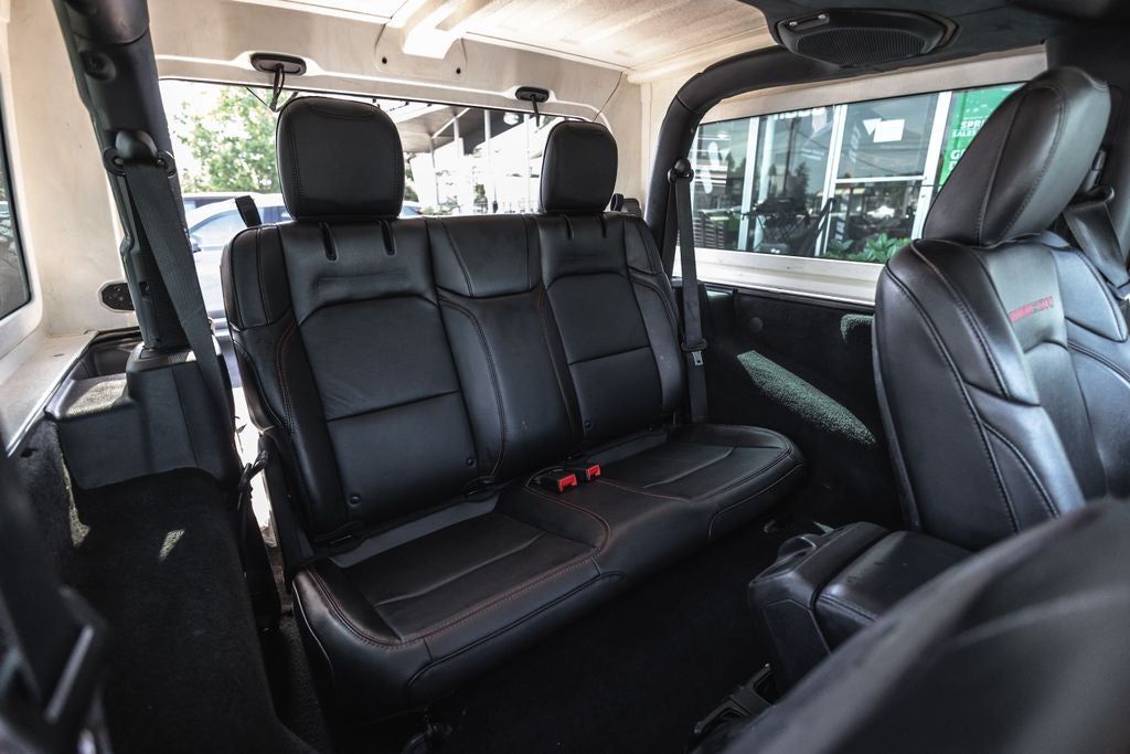2020 Jeep Wrangler Rubicon