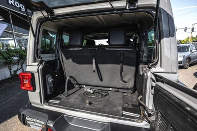 2020 Jeep Wrangler Rubicon