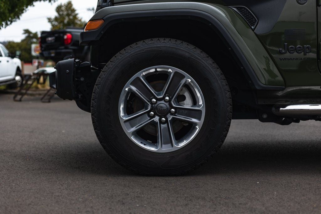 2023 Jeep Wrangler Freedom