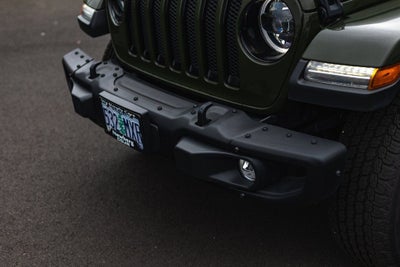 2023 Jeep Wrangler Freedom